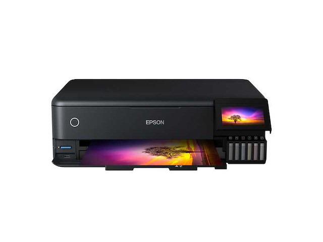 Epson ecotank et-8550 overige printers en copiers - afbeelding 8 van  8
