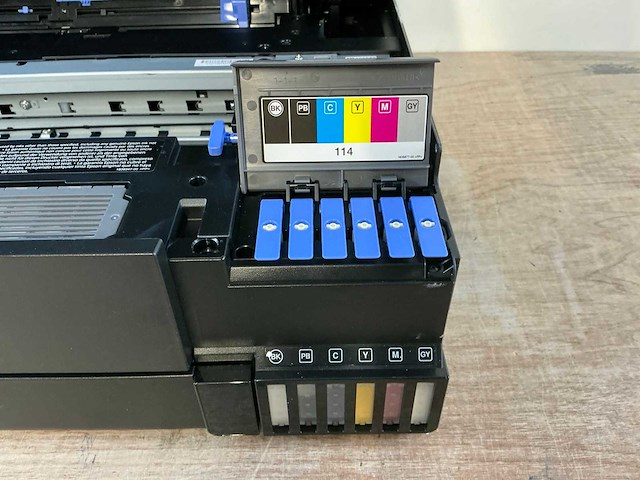 Epson ecotank et-8550 printer - afbeelding 2 van  5
