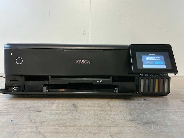 Epson ecotank et-8550 printer - afbeelding 3 van  5