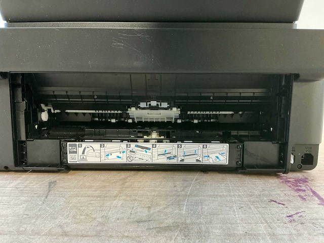 Epson ecotank et-8550 printer - afbeelding 3 van  12