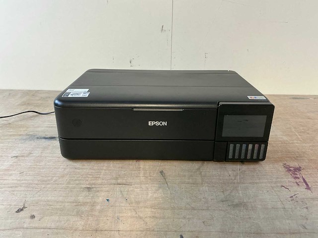 Epson ecotank et-8550 printer - afbeelding 1 van  12
