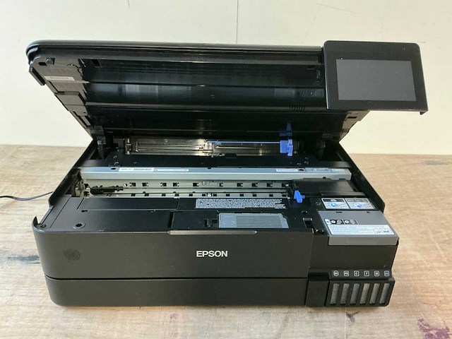 Epson ecotank et-8550 printer - afbeelding 6 van  12
