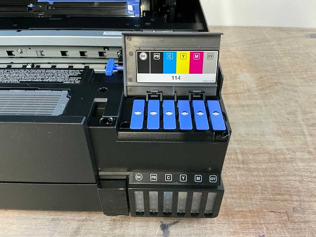 Epson ecotank et-8550 printer - afbeelding 7 van  12