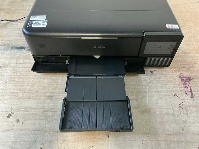 Epson ecotank et-8550 printer - afbeelding 8 van  12