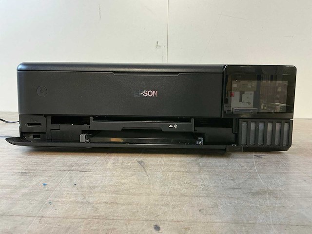 Epson ecotank et-8550 printer - afbeelding 9 van  12