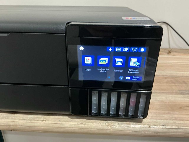 Epson ecotank et-8850 overige printers en copiers - afbeelding 3 van  8