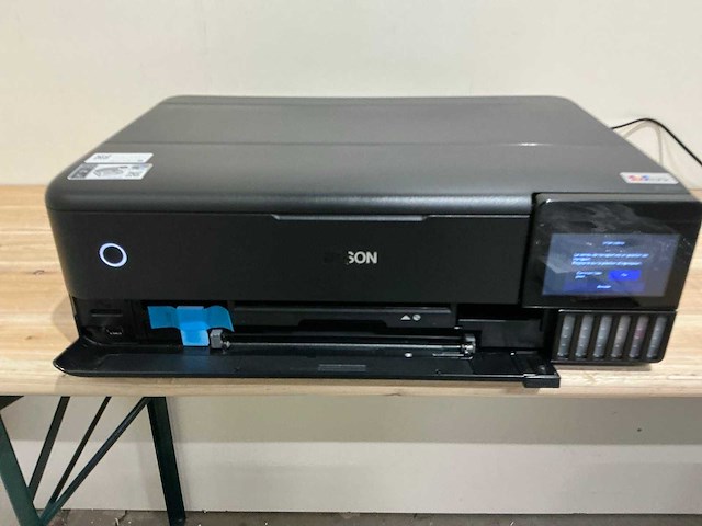 Epson ecotank et-8850 overige printers en copiers - afbeelding 4 van  8