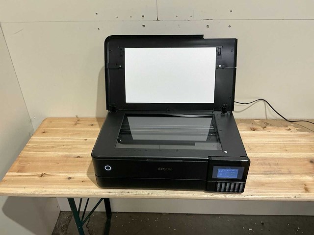 Epson ecotank et-8850 overige printers en copiers - afbeelding 5 van  8