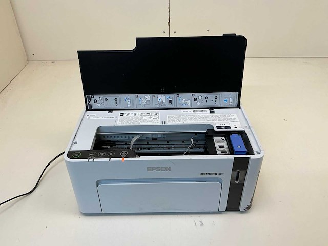 Epson ecotank et-m1120 overige printers en copiers - afbeelding 4 van  5