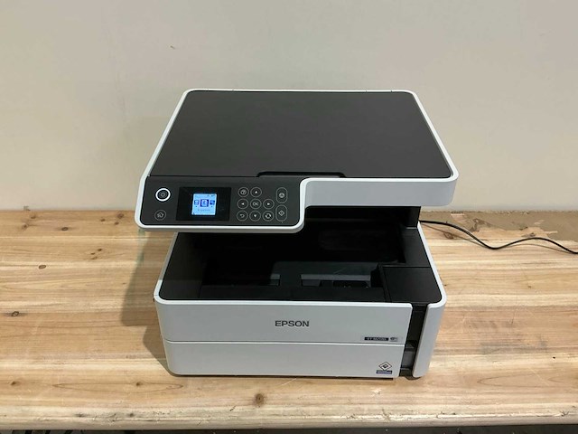 Epson ecotank et-m2170 overige printers en copiers - afbeelding 1 van  8