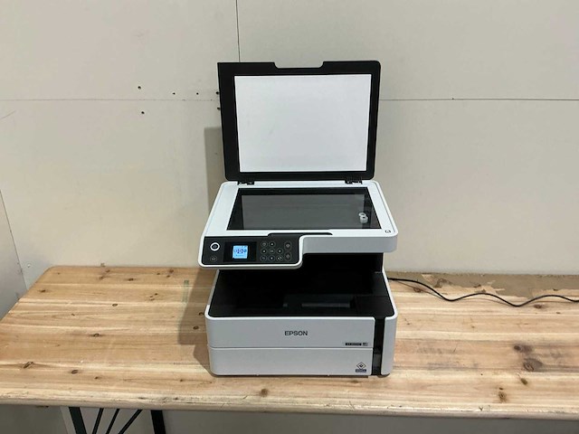 Epson ecotank et-m2170 overige printers en copiers - afbeelding 5 van  8