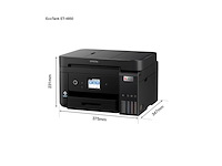 Epson ecotank et4850 all-in-one inkttank printer - afbeelding 1 van  4