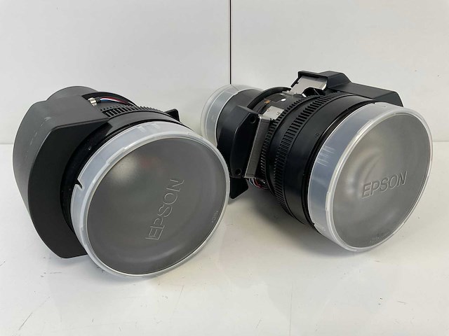 Epson (elplm15) professional middle-throw zoom lens (2x) - afbeelding 1 van  7