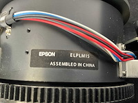 Epson elplm15 projectielens - afbeelding 5 van  5