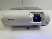 Epson (emp-x5) 2.200 lumen xga projector (242 lamp hours)