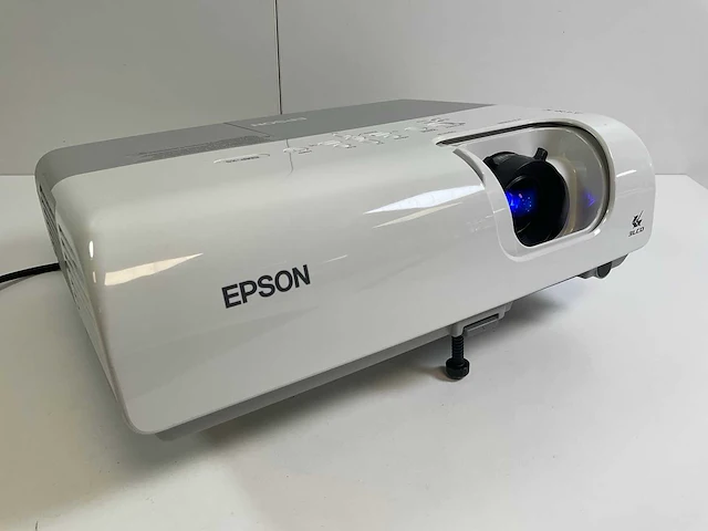 Epson (emp-x5) 2.200 lumen xga projector (242 lamp hours) - afbeelding 2 van  6