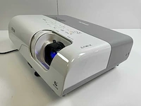 Epson (emp-x5) 2.200 lumen xga projector (242 lamp hours) - afbeelding 3 van  6