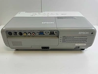 Epson (emp-x5) 2.200 lumen xga projector (242 lamp hours) - afbeelding 4 van  6