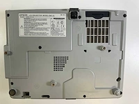 Epson (emp-x5) 2.200 lumen xga projector (242 lamp hours) - afbeelding 5 van  6