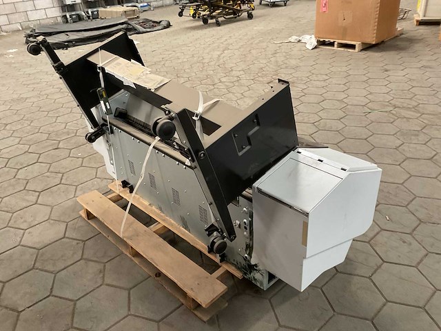 Epson epson stylus pro 9890 plotter - afbeelding 3 van  5