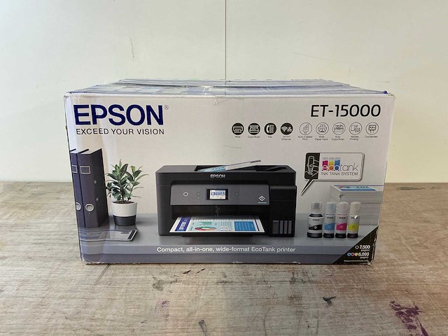 Epson et-15000 printer - afbeelding 9 van  9
