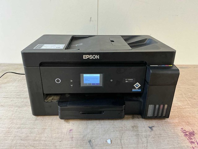 Epson et-15000 printer - afbeelding 1 van  9