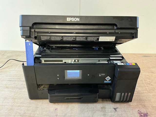 Epson et-15000 printer - afbeelding 3 van  9