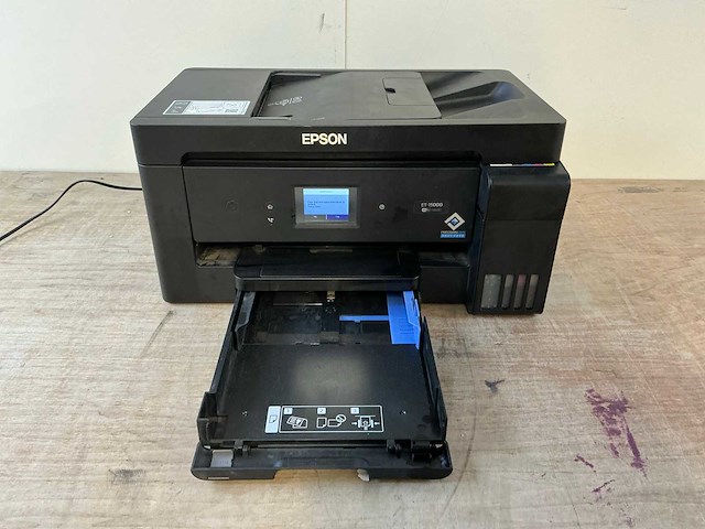 Epson et-15000 printer - afbeelding 5 van  9