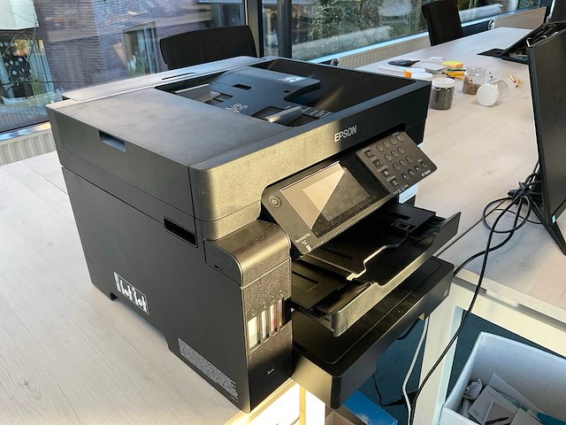 Epson et-16600 inktjetprinter - afbeelding 2 van  7