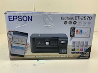 Epson et-2820 overige printers en copiers - afbeelding 2 van  11