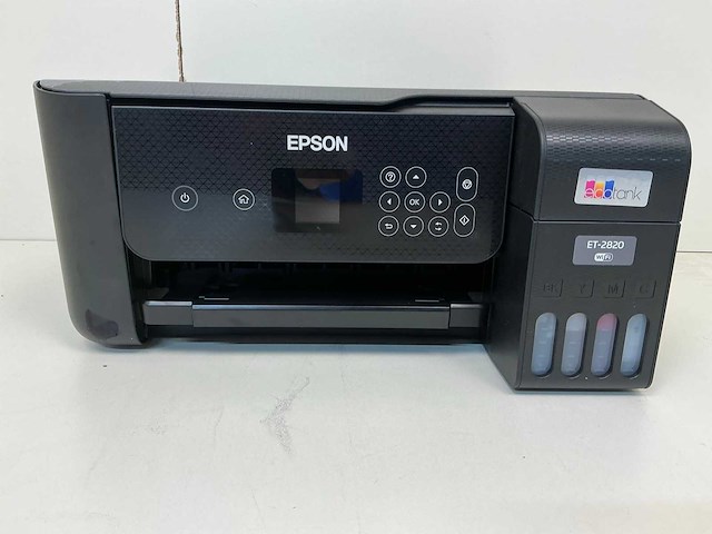Epson et-2820 overige printers en copiers - afbeelding 1 van  11