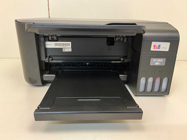 Epson et-2820 overige printers en copiers - afbeelding 4 van  11