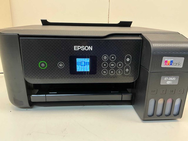 Epson et-2820 overige printers en copiers - afbeelding 10 van  11
