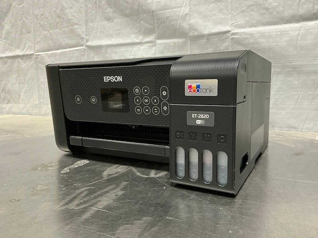 Epson et-2820 printer - afbeelding 1 van  9
