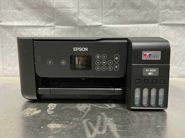 Epson et-2820 printer - afbeelding 2 van  9