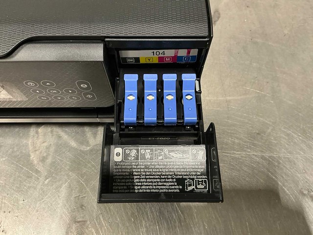 Epson et-2820 printer - afbeelding 5 van  9