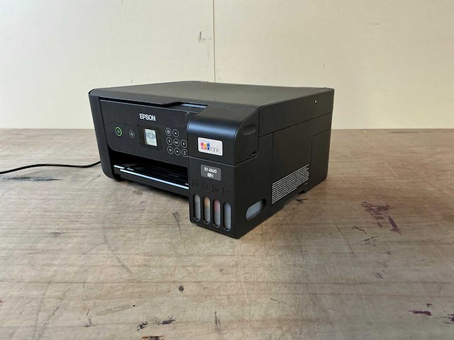 Epson et-2820 printer - afbeelding 4 van  7