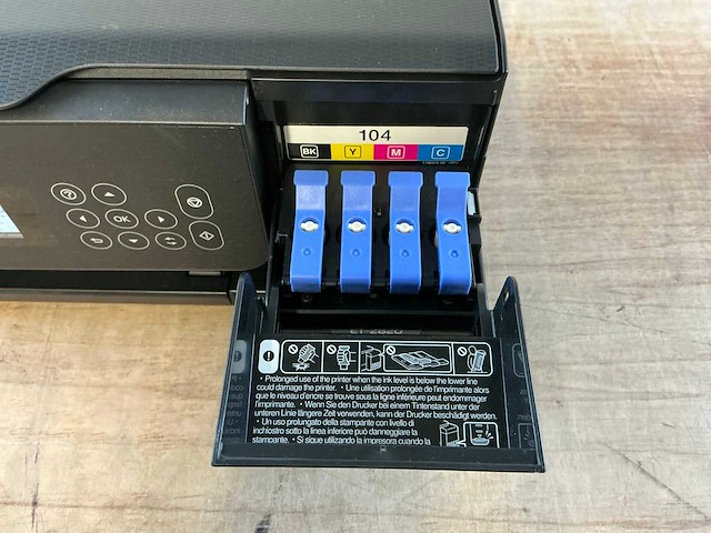 Epson et-2820 printers - afbeelding 3 van  6