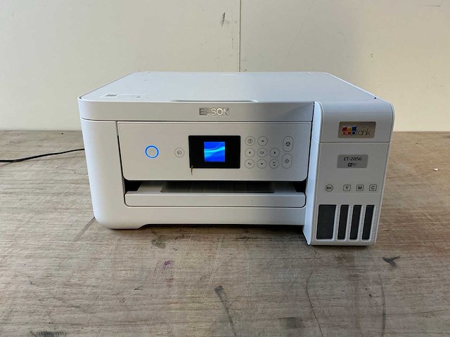 Epson et-2856 printer - afbeelding 1 van  9