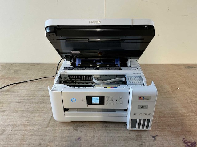 Epson et-2856 printer - afbeelding 3 van  9