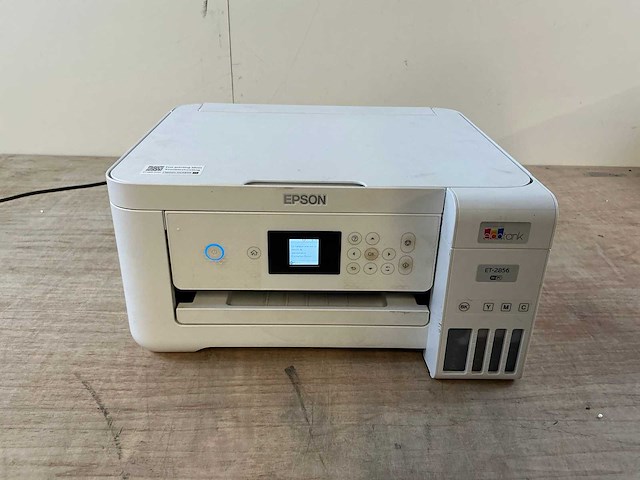 Epson et-2856 printer - afbeelding 1 van  9