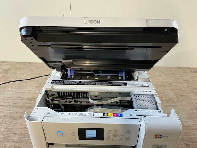 Epson et-2856 printer - afbeelding 3 van  9