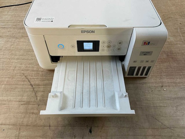 Epson et-2856 printer - afbeelding 5 van  9