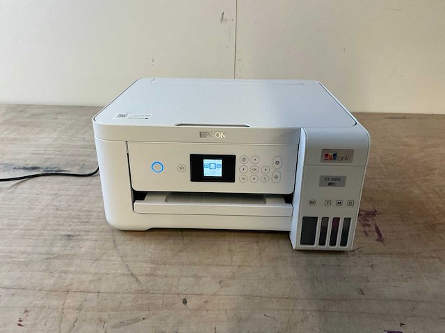 Epson et-2856 printer - afbeelding 1 van  8