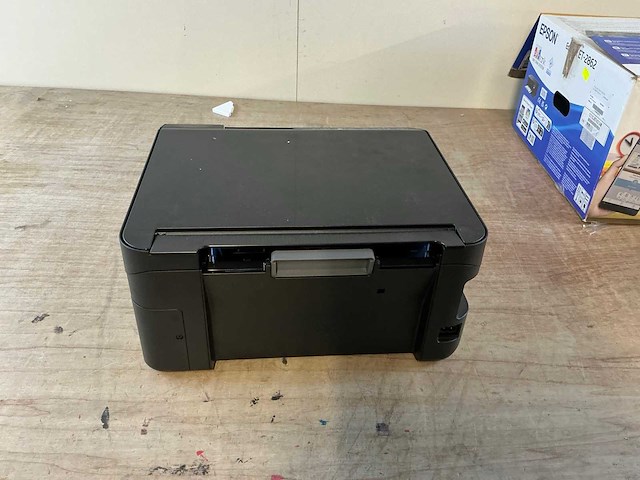 Epson et-2862 ecotank printer - afbeelding 3 van  4