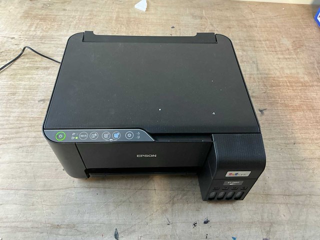 Epson et-2862 ecotank printer - afbeelding 4 van  4