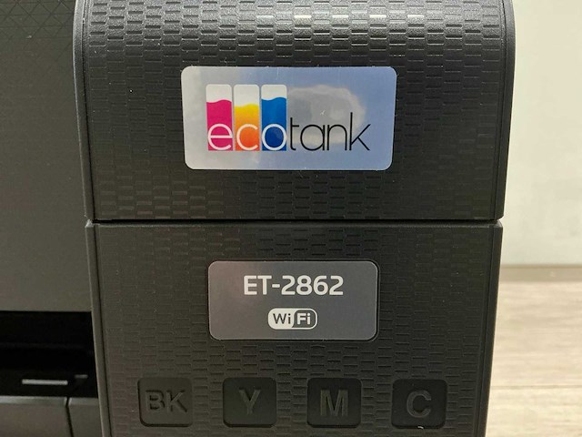 Epson et-2862 printer - afbeelding 6 van  11
