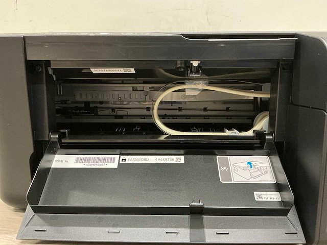 Epson et-2862 printer - afbeelding 8 van  11