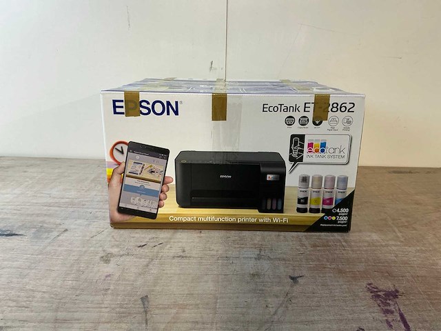 Epson et-2862 printer - afbeelding 7 van  7