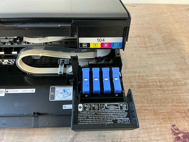 Epson et-2862 printer - afbeelding 4 van  9
